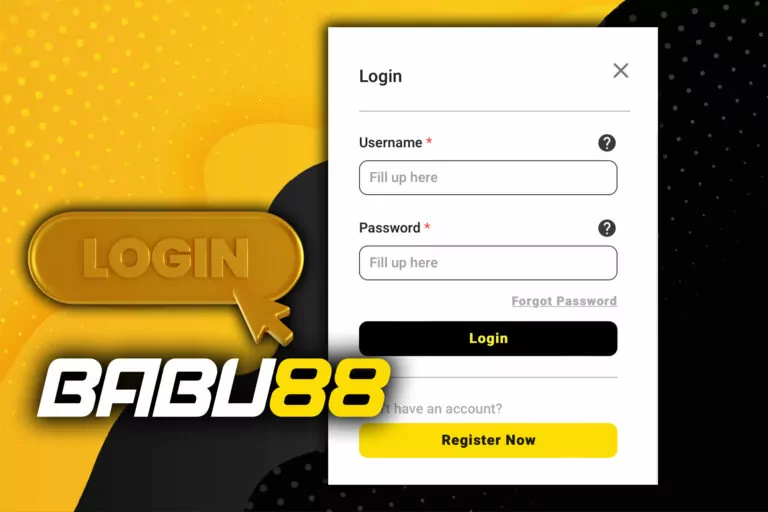 Babu 88 Login