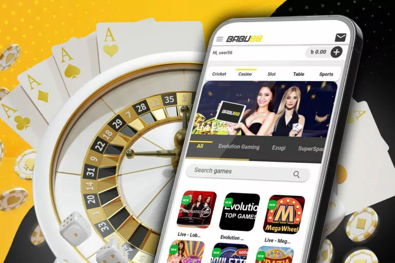 Babu 88 Casino Apps